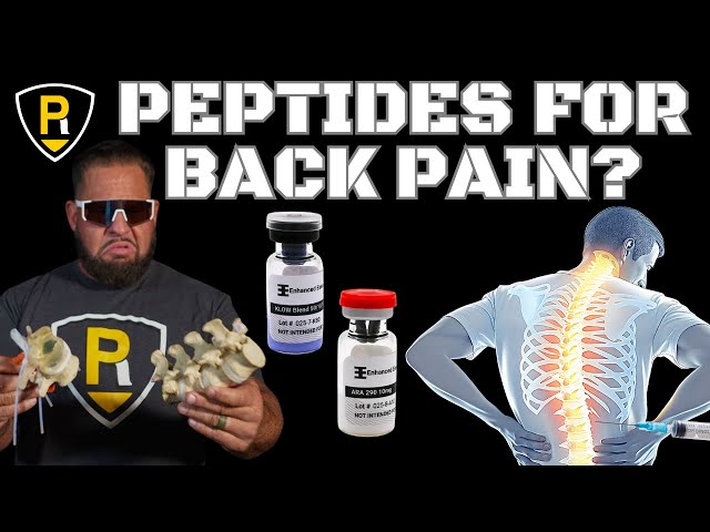The Truth About KLOW Peptides For Back Pain