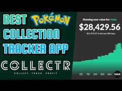 BEST POKEMON CARD COLLECTION TRACKING APP
