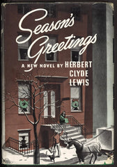 Season's Greetings 1941 First Edition - The Bookstore