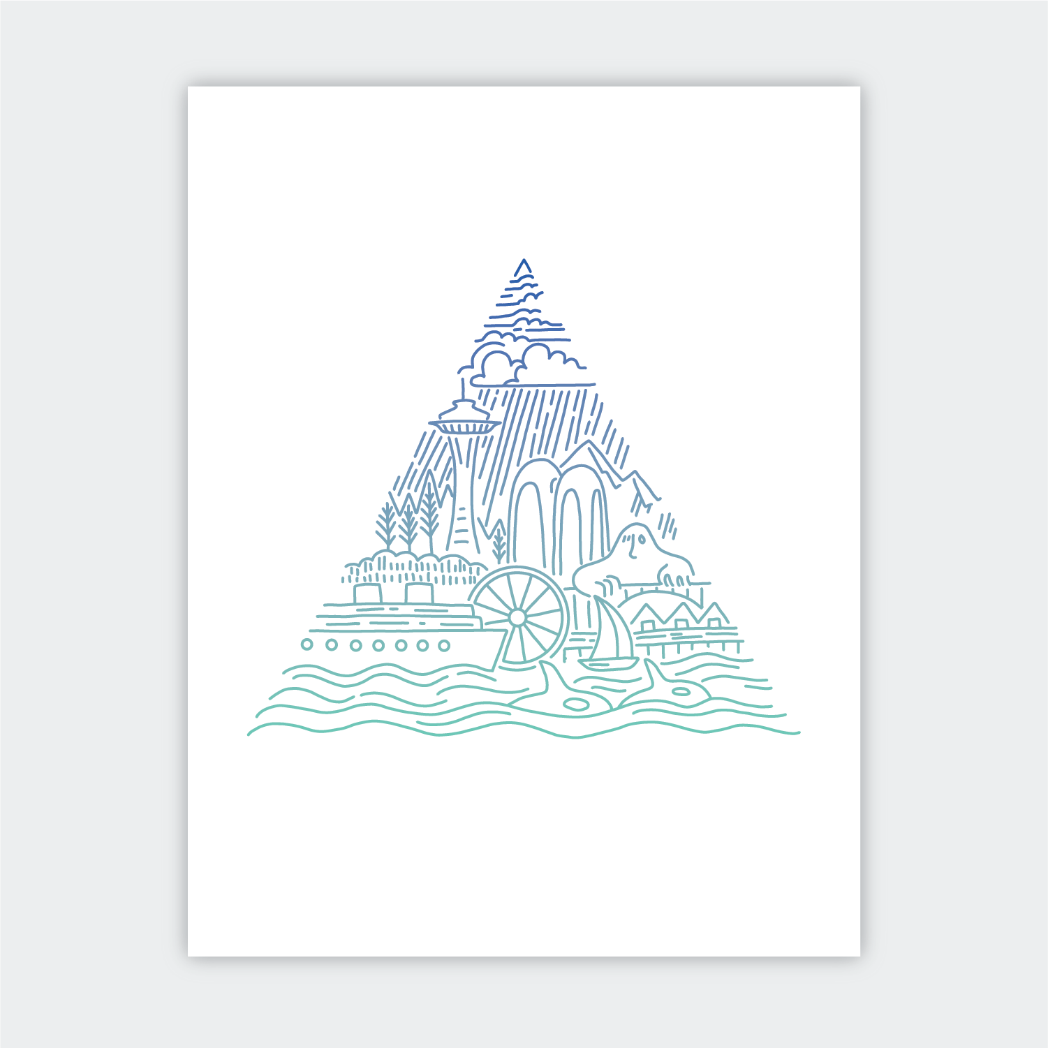 Seattle Geo Triangle - DIGS