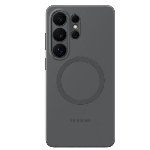 SAMSUNG S26 ULTRA SILICONE MAGNET CASE - CompuGhana