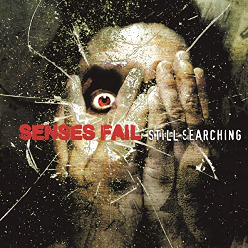 Senses Fail Still Searching (Deluxe Magenta Double Vinyl) [Limited Edition]