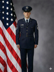 Service Dress Concepts! : r/AirForce