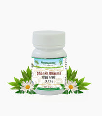 SHANKH BHASMA