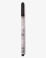 Shogado Calligraphy Brush Pen, Ginger Series, Clouds Gray