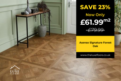 Asenso Signature Versailles Forest Oak
