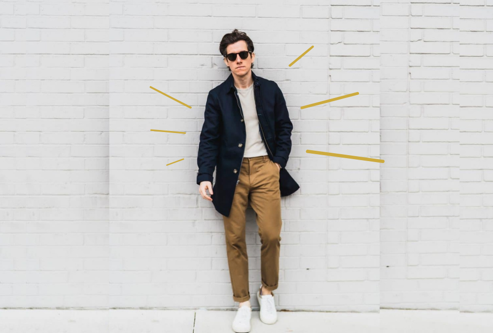 Style Advice for Short Men
