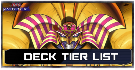 Meta Tier List and Best Decks as of January 2026