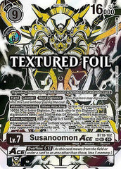Susanoomon Ace Special Booster Ver 2.0 | Digimon