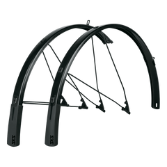 SKS Bluemels STYLE Schutzblech-Set 27.5" / 29" - Schwarz Matt