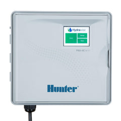 Hunter Pro-HC PHC-600 6-Station WiFi Irrigation Controller – Hydrawise Smart Outdoor