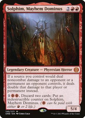 Phyrexia: All Will Be One | Card Kingdom | Buy MTG Cards | MTG Sealed