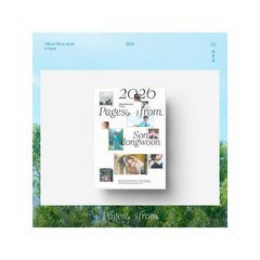 [PREORDER] : SON DONGWOON (HIGHLIGHT) - OFFICIAL PHOTOBOOK 'Pages From'