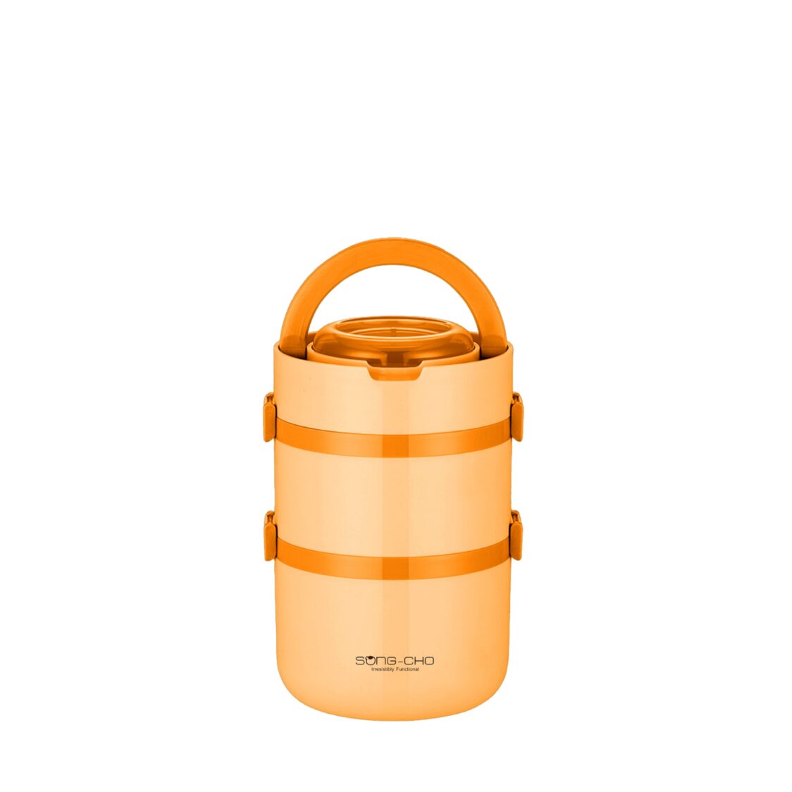 Song - Cho 2 - Tier Lunch Box Tingkat - TG 316 - Metro Singapore Departmental Store - Celebrating 69 Years in SG