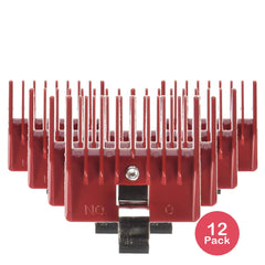 Speed-O-Guide Clipper Comb Guard ATT #00 - 1/16 1.6mm (Pack of 12)