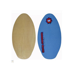 Liquid Shredder EVA Deck 41" Wood Skimboard skimboard