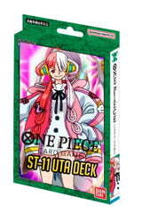 One Piece English ST-11 Uta Starter Deck - Pre-Order