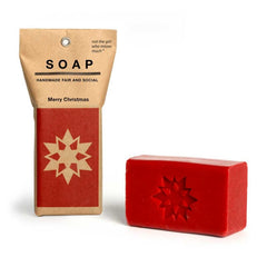 SEIFE Christmas Star Firebrick notthegirl