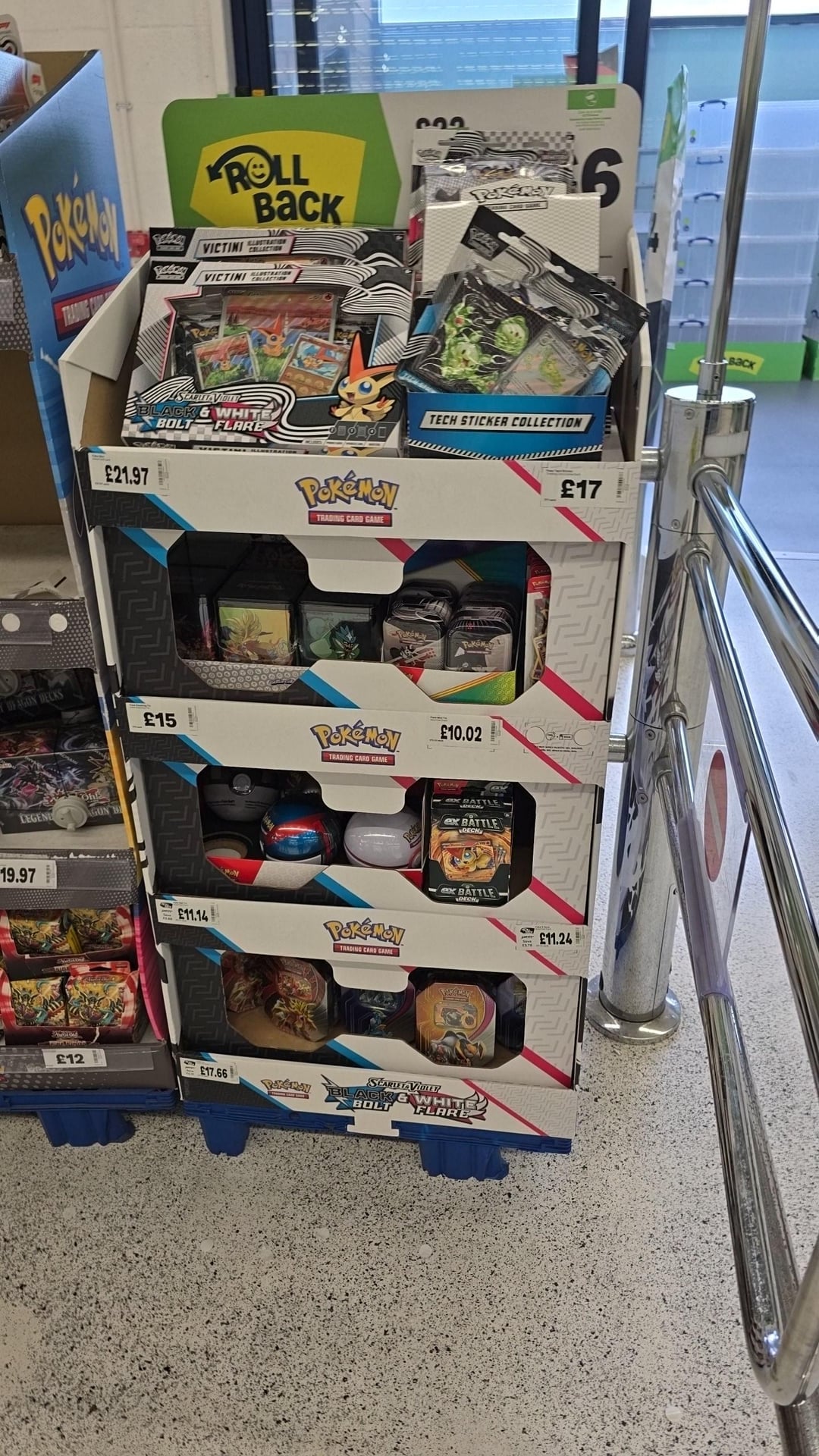 Stock at Asda : r/PokemonDealsUK