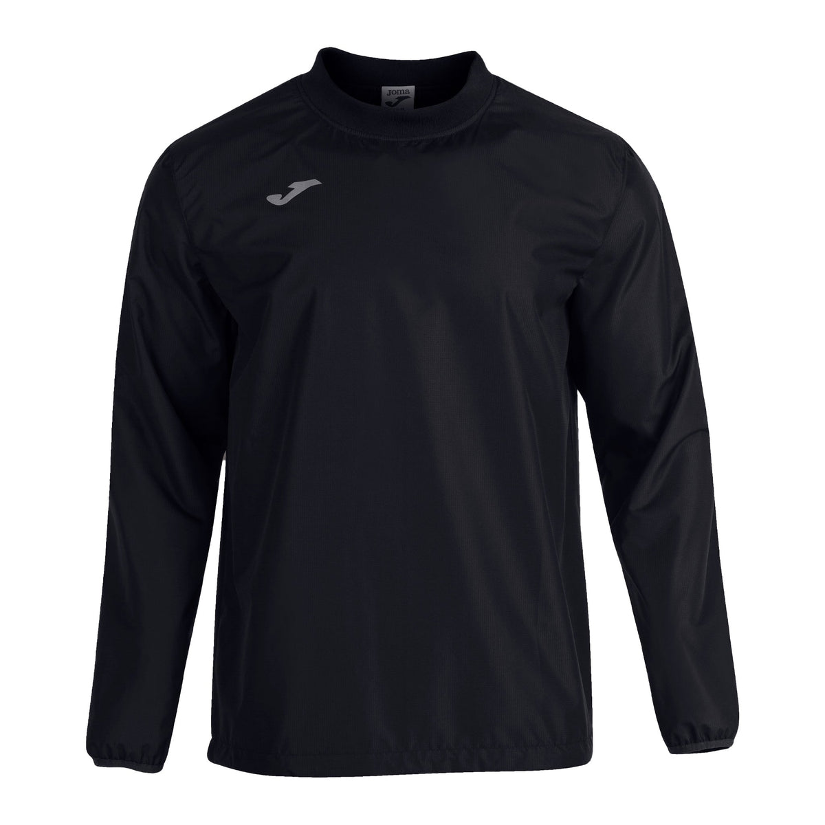Joma Storm Junior Contact Rain Top: Black