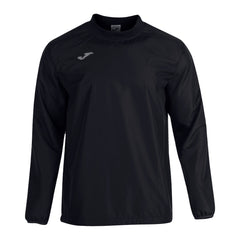 Joma Storm Junior Contact Rain Top: Black