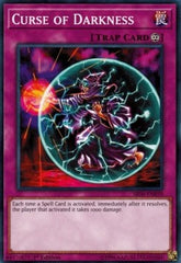 Yu-Gi-Oh!: Structure Deck: Lair of Darkness Curse of Darkness