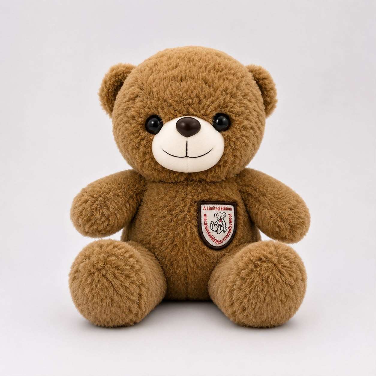 stuffeez classic teddy bear