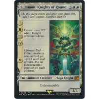 Summon: Knights of Round