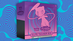 Pokémon TCG: Sword & Shield—Fusion Strike Elite Trainer Box