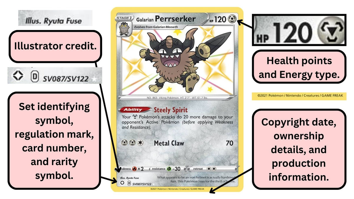Pokémon TCG Rotation, Regulation Marks, and how it all Works