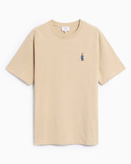 T-Shirts Maison Kitsuné Dressed Fox Relaxed Men's T-Shirt - PM00121KJ7025-0335