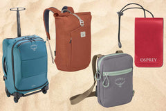 Osprey Backpacks and Travel Gear Deals From $7 at REI