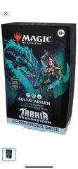 Tarkir Dragonstorm precons : r/magicTCG