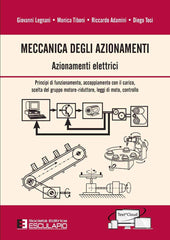 [TEXTINCLOUD] LEGNANI TIBONI ADAMINI TOSI - Meccanica degli Azionamenti. Azionamenti Elettrici