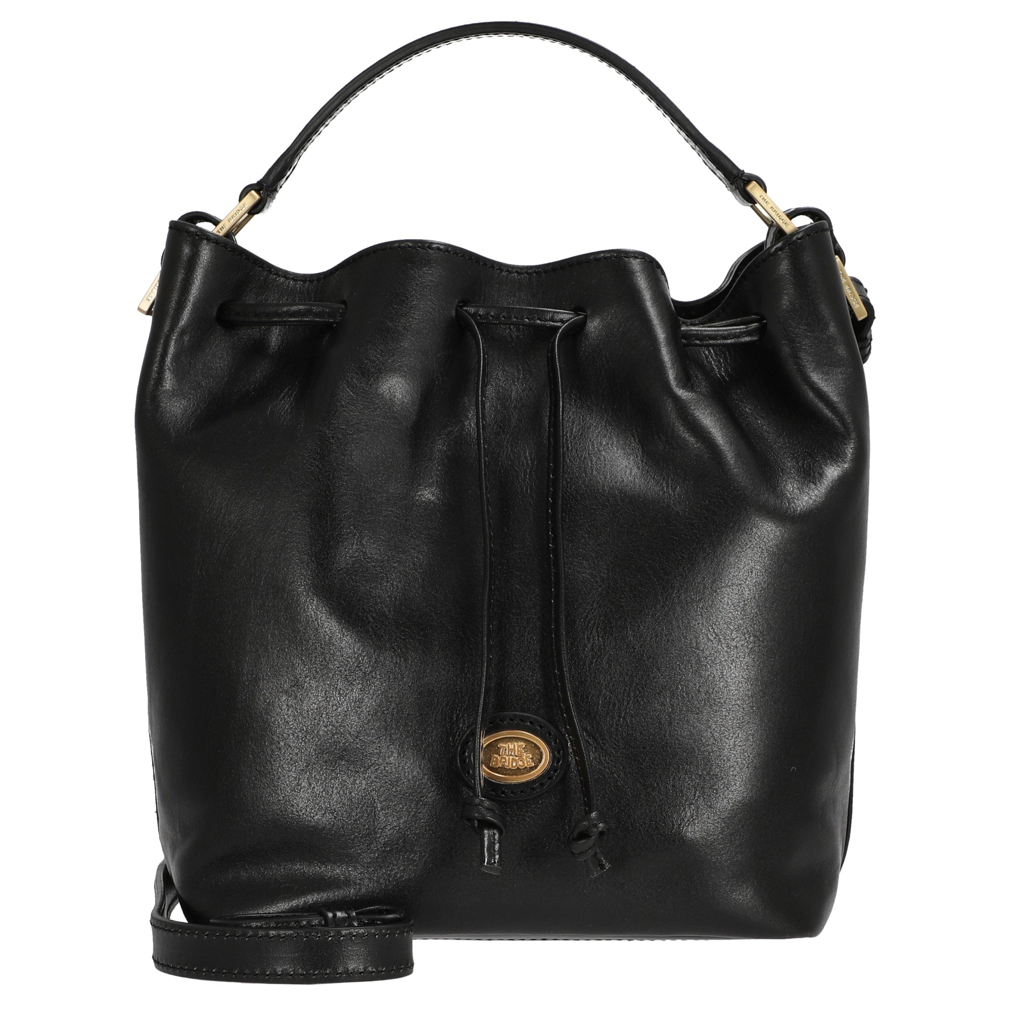 The Bridge Story Donna - Beuteltasche 28 cm (nero)