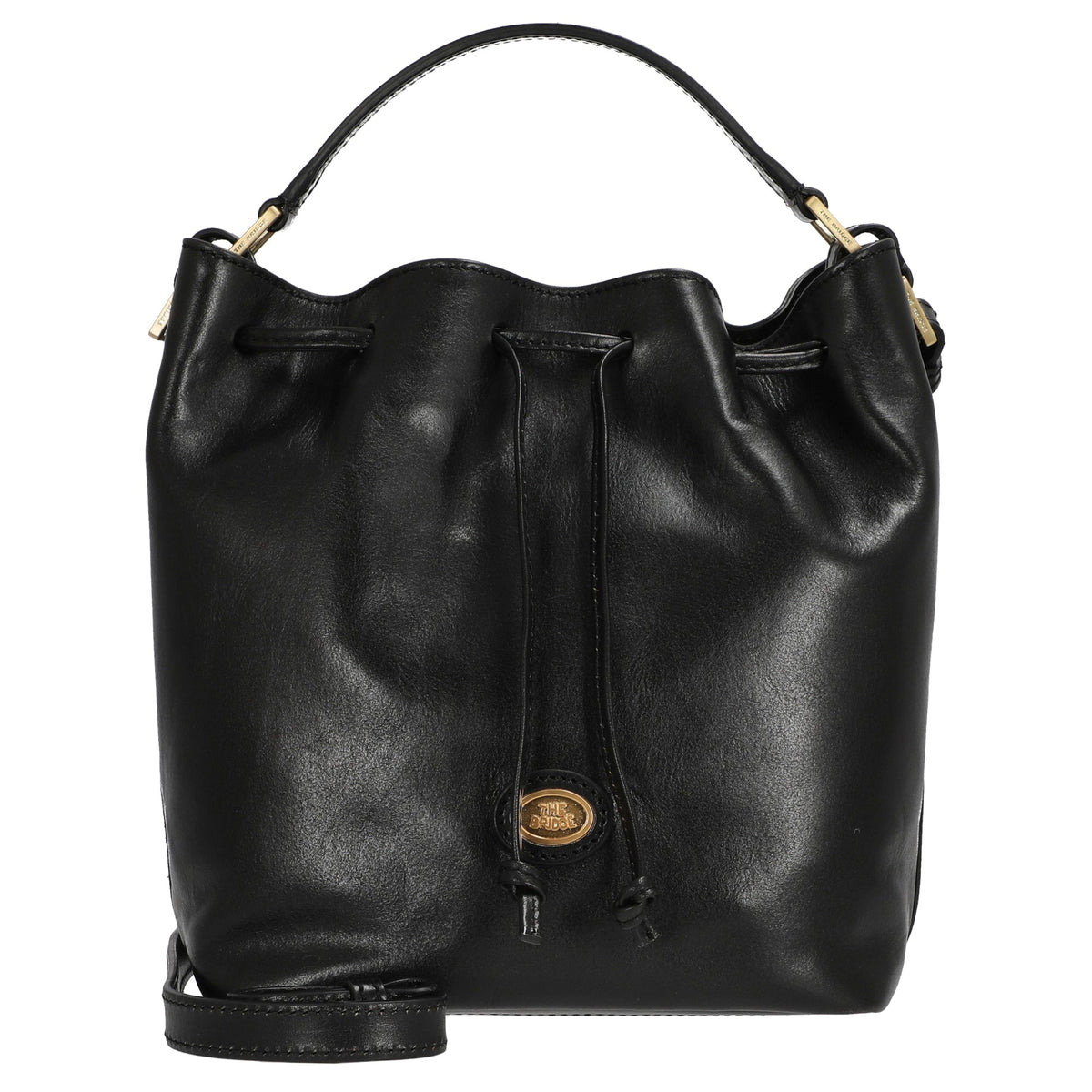 The Bridge Story Donna - Beuteltasche 28 cm (nero)