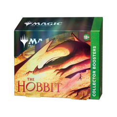weight of mtg booster box MTG The Hobbit Collector Booster Display (12 Packs )
