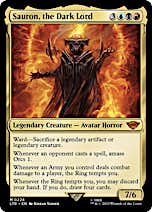 MTG / The Lord Of The Rings Tales Of Middle Earth