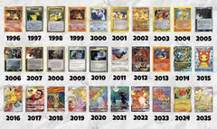 The most expensive Pokémon cards of every year : r/PokeInvesting