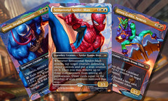 Magic: The Gathering Spider-Man Set