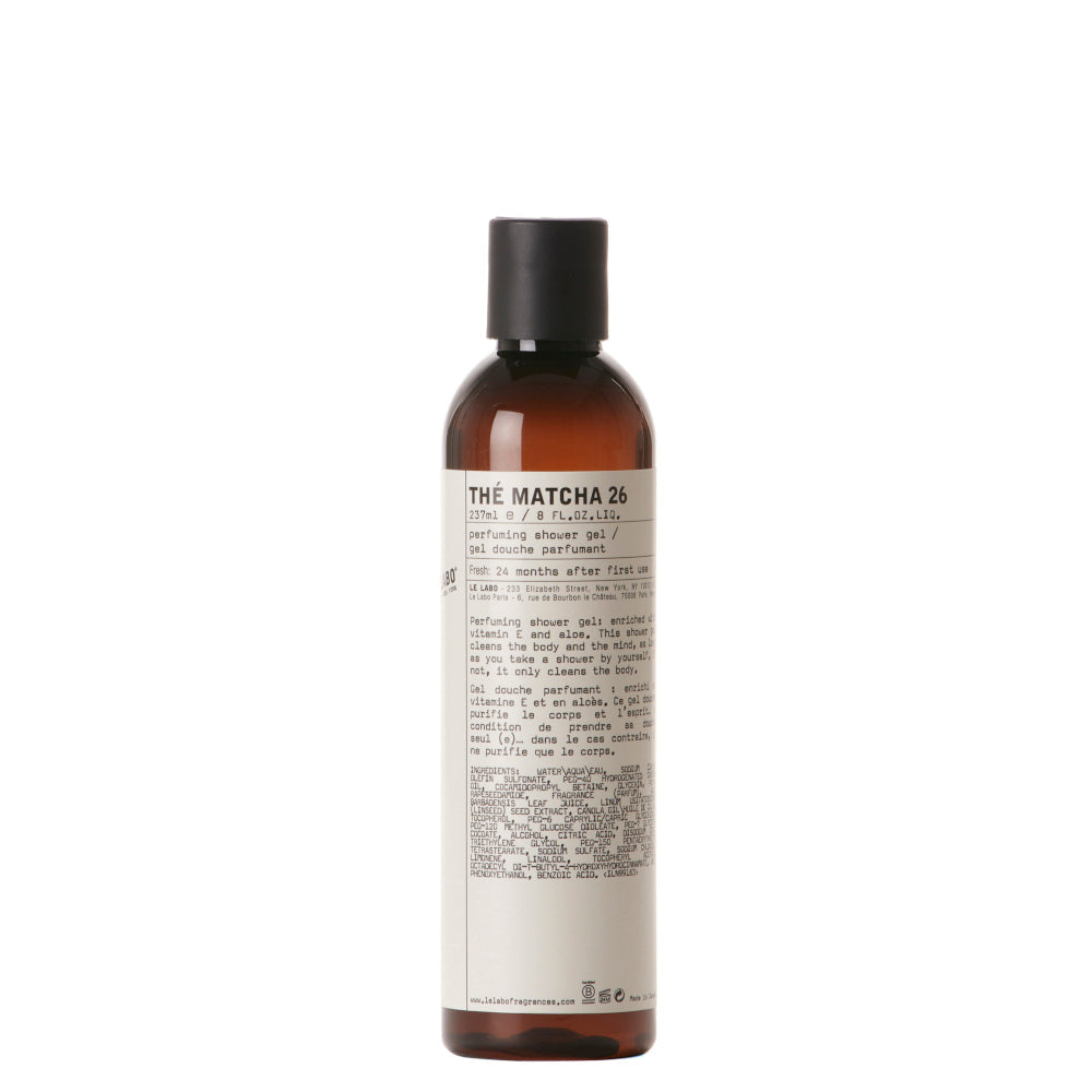 Thé Matcha 26 Shower Gel - Profumeria Al Sacro Cuore