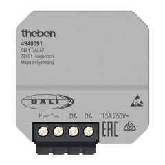 Theben SU 1 DALI-2 Schaltaktor UP – 1-fach