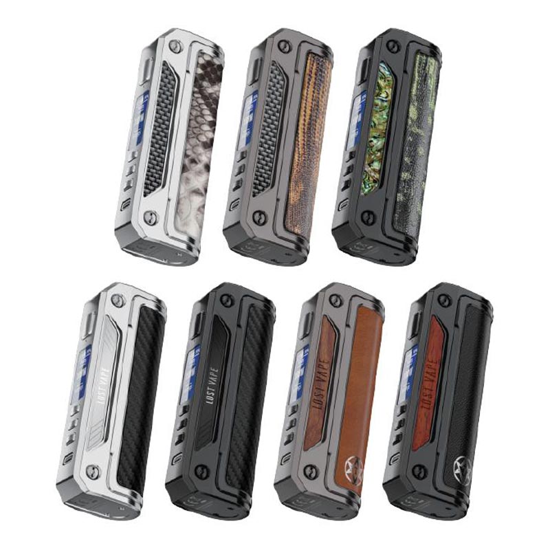 Lost Vape Thelema Solo DNA100C Mod