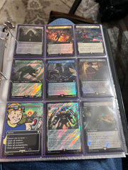 These MTG Fallout cards are cool but way overpriced. : r/Fallout