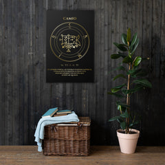 Camio canvas