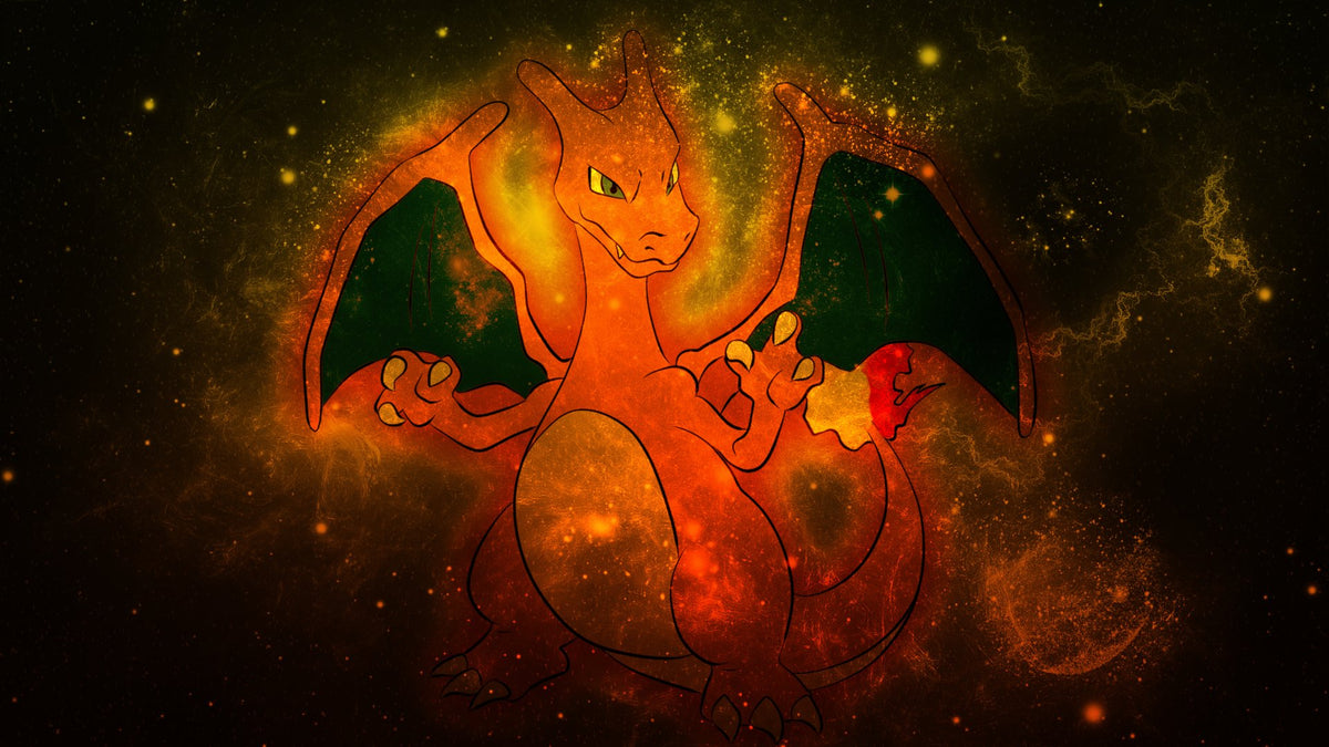 Charizard: Stunning 4K Ultra HD Wallpaper of the Iconic Pokémon | 3840x2160