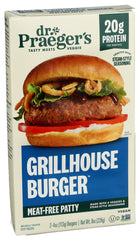 Dr Praeger Burger Grillhouse - Left - Front