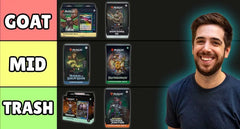 Ranking All Commander Precons from 2024