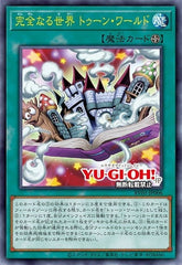 Toon World the Perfect World