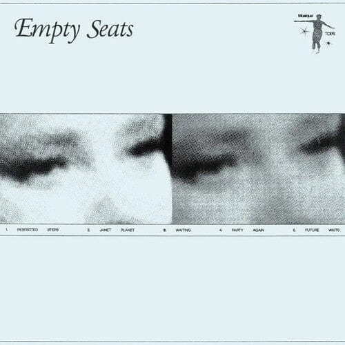 Tops Music > Vinyl Records Tops - Empty Seats 734038994399 TPMU4.1